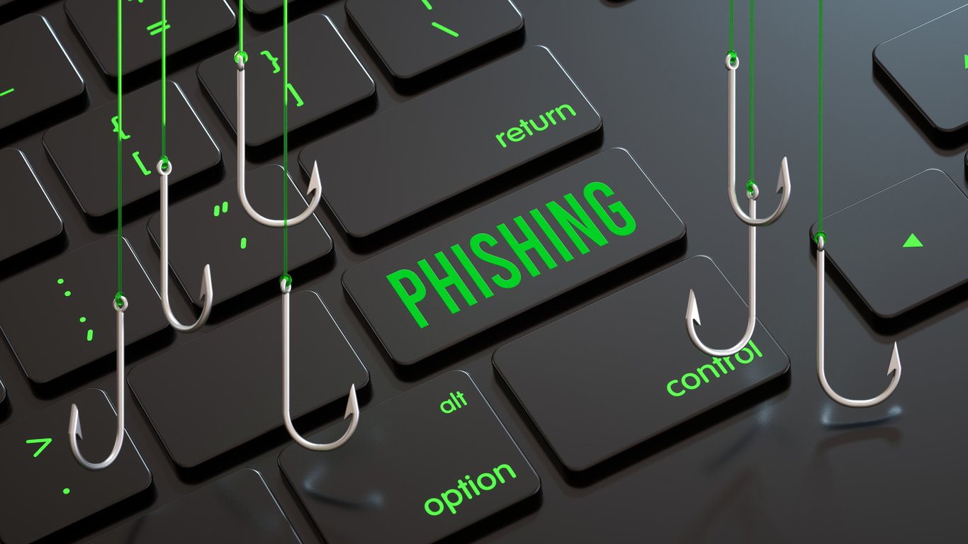 Phishing is Still a Top Initial Access Vector