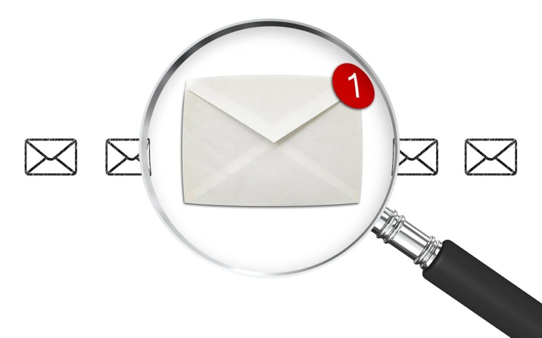 The Number of Malicious Emails Reaching Inboxes Is Declining