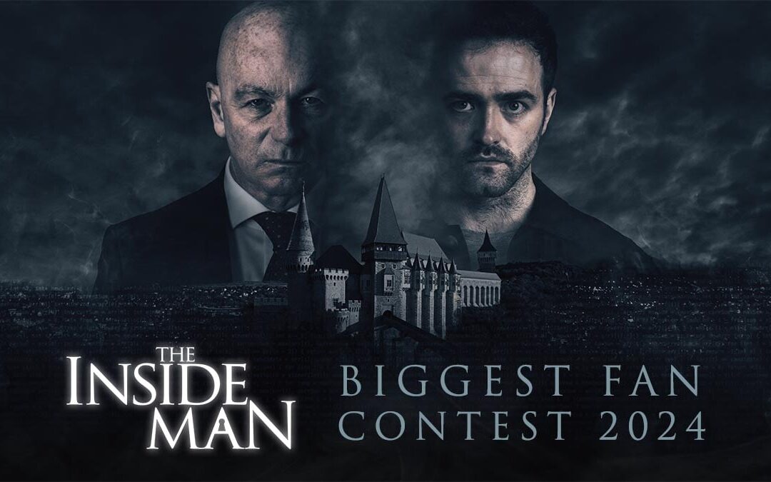 And the Winner of The Inside Man Biggest Fan Contest 2024 is…