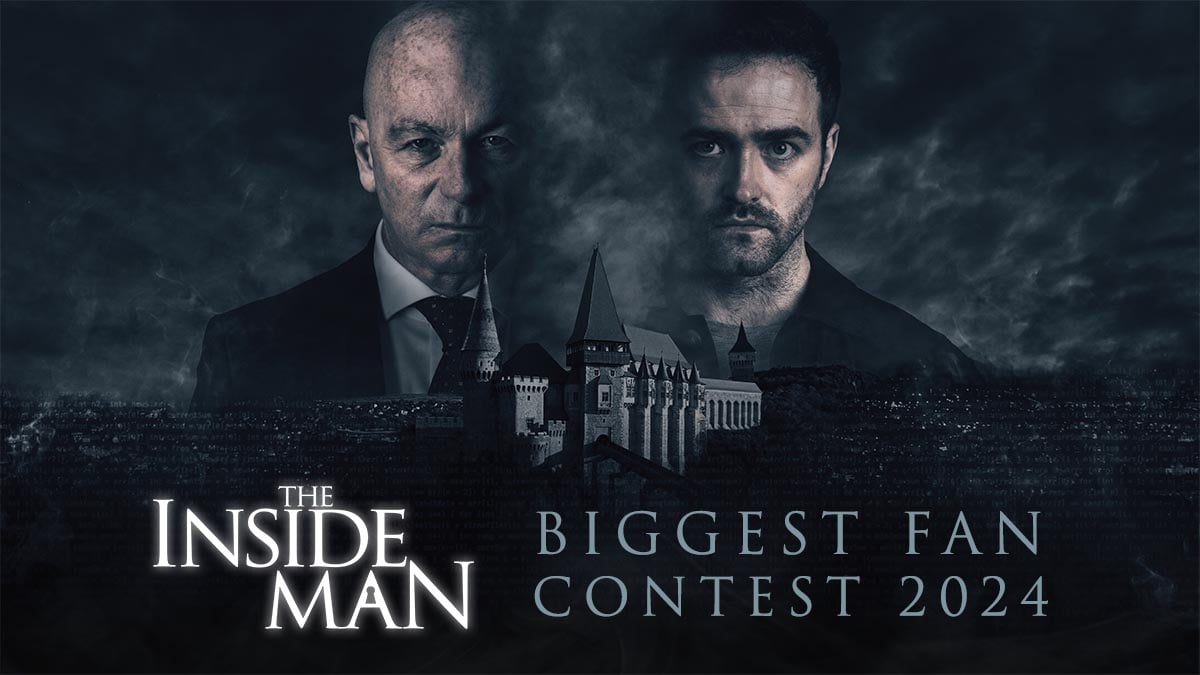 And the Winner of The Inside Man Biggest Fan Contest 2024 is…