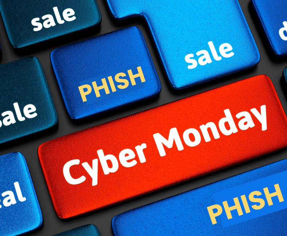 5 Strategies for Sidestepping Phishing Scams on Cyber Monday